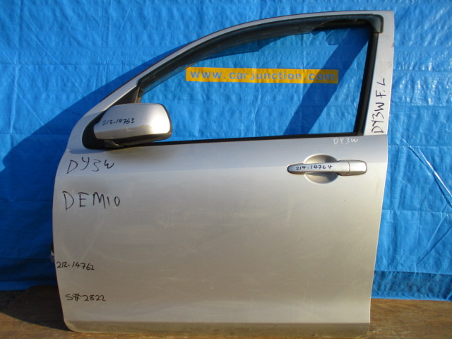 Used Mazda Demio DOOR ACTUATOR MOTOR FRONT LEFT